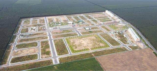 Sốt đất: “tội đồ” và giải pháp