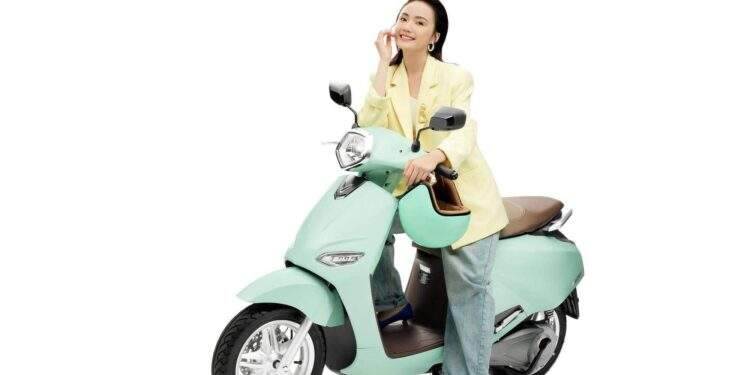 VinFast ra mắt xe máy điện Vento hoàn toàn mới, tốc độ tối đa 80km/h 1 VinFast ra mắt xe máy điện Vento hoàn toàn mới, tốc độ tối đa 80km/h