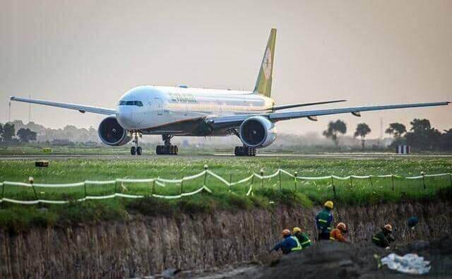 Thúc đẩy cơ chế đầu tư sân bay bằng nguồn vốn xã hội