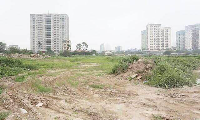 Đề xuất xây dựng đề án để xử lý dự án treo