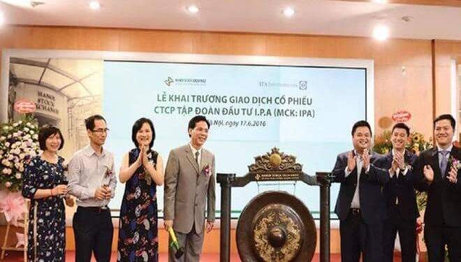 IPA tiếp tục muốn huy động 1,000 tỷ đồng từ phát hành trái phiếu 1 IPA tiếp tục muốn huy động 1,000 tỷ đồng từ phát hành trái phiếu