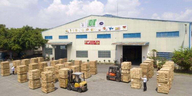 Gỗ Đức Thành (GDT) đặt mục tiêu lãi gấp rưỡi