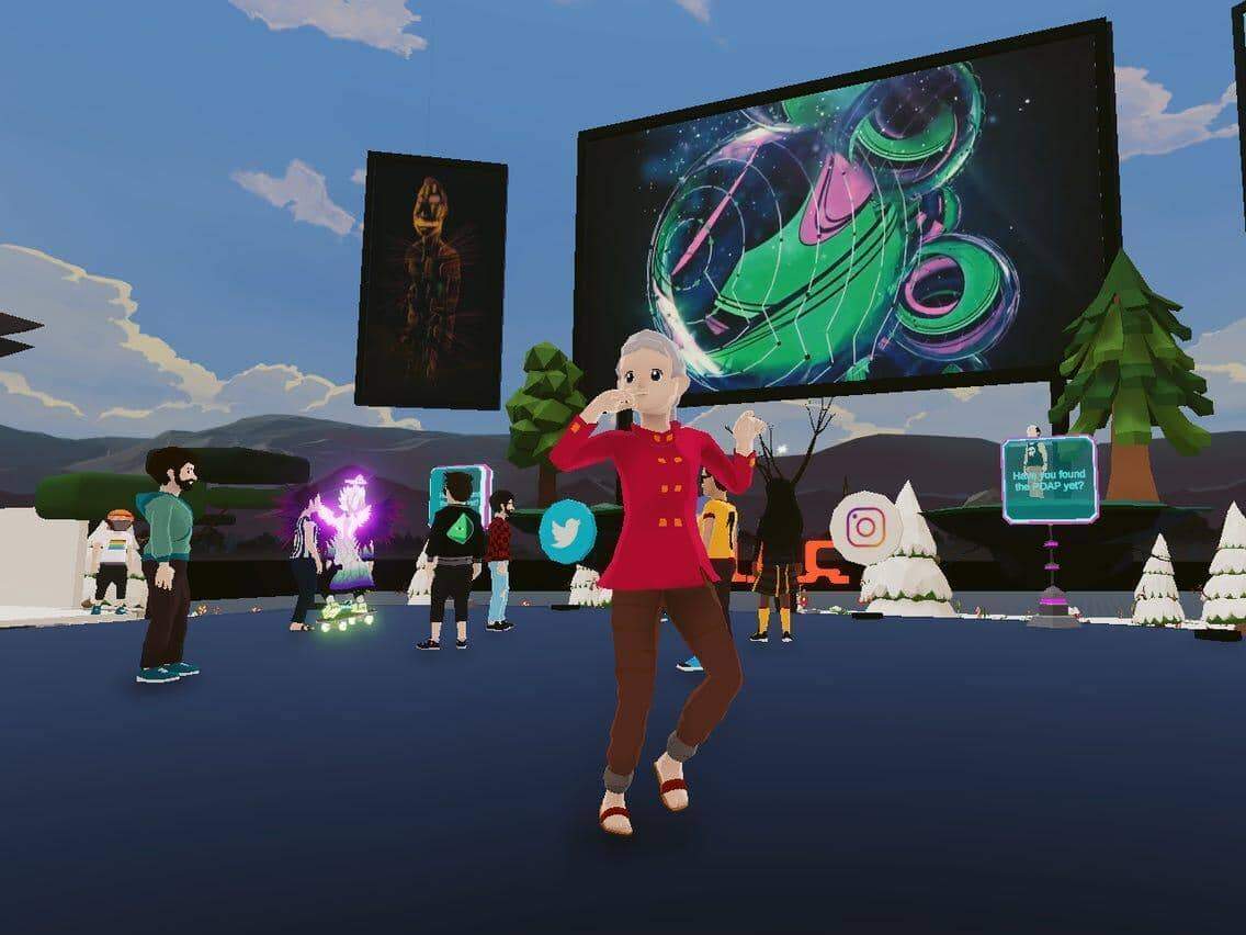 Metaverse sẽ giúp con người không phải "tốn tiền xăng" đi làm