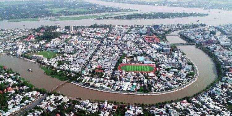 An Giang: Thúc đẩy giải ngân vốn đầu tư công 2022 1 An Giang: Thúc đẩy giải ngân vốn đầu tư công 2022
