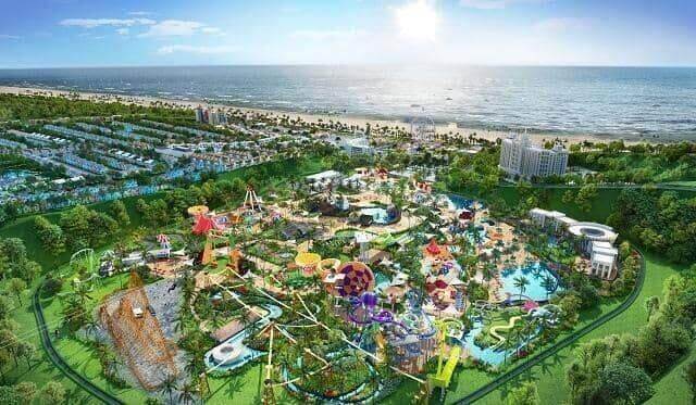 NovaWorld Phan Thiet sẵn sàng đón sóng du lịch quốc tế