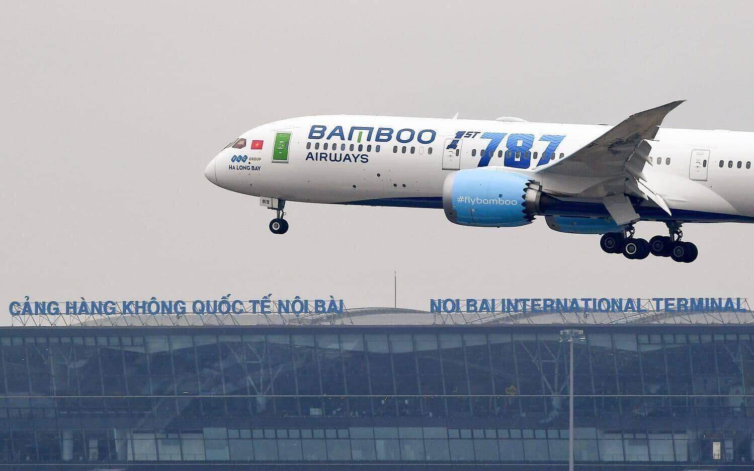 Bamboo Airway sẵn sàng trước giờ "G" sơ tán công dân Việt Nam tại Ukraine về nước