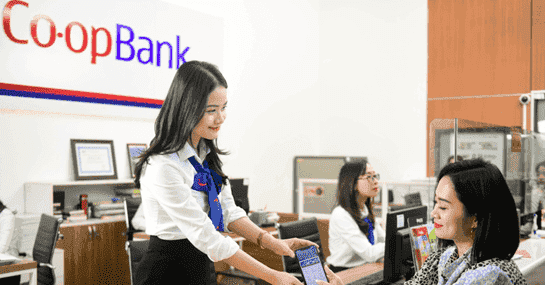 Co-opBank Mobile Banking: Kết nối nông thôn