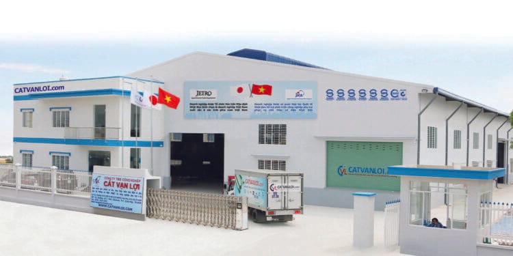 Cát Vạn Lợi là doanh nghiệp có sản phẩm công nghiệp chủ lực tại TP.HCM