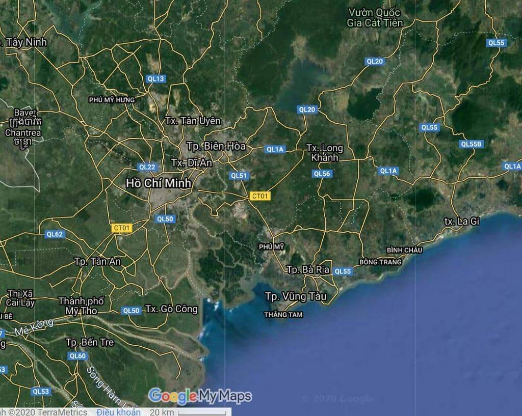 Ba huyện ở TPHCM lên thẳng thành phố: Không dễ