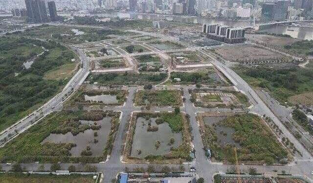 Bộ TN-MT báo cáo về tình trạng ‘cò’ đấu giá đất, ‘quân xanh quân đỏ’