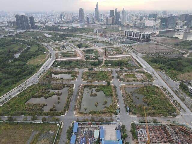 Bộ TN-MT báo cáo về tình trạng ‘cò’ đấu giá đất, 'quân xanh quân đỏ'