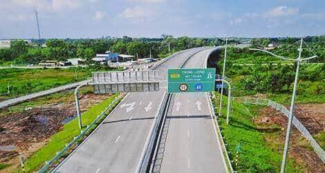 Đến năm 2030, Đồng bằng sông Cửu Long có khoảng 830 km đường bộ cao tốc