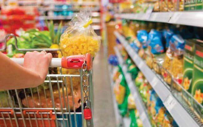 Tổng mức bán lẻ hàng hóa và doanh thu dịch vụ tiêu dùng tăng 3,1%