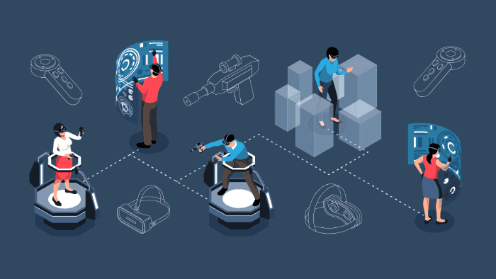 Nhiều công ty xây dựng văn phòng trong Metaverse