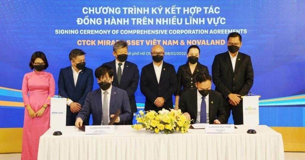 Tập đoàn Novaland công bố kết quả kinh doanh năm 2021 đã kiểm toán