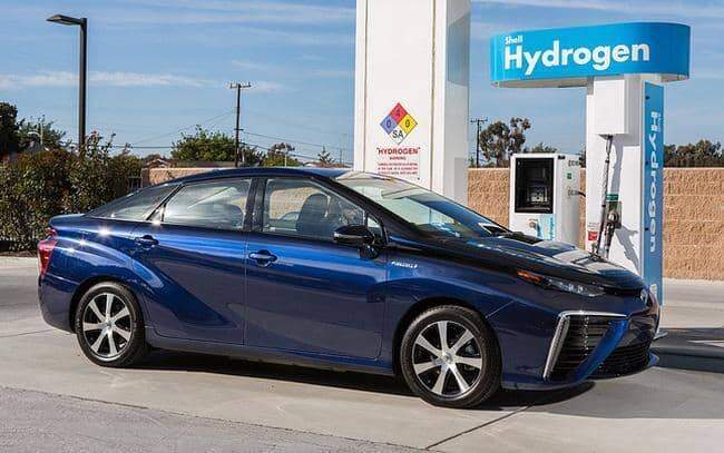 Xe điện còn chưa lên ngôi, xe chạy bằng hydro đã nổi lên thành xu hướng lớn 5 Xe điện còn chưa lên ngôi, xe chạy bằng hydro đã nổi lên thành xu hướng lớn