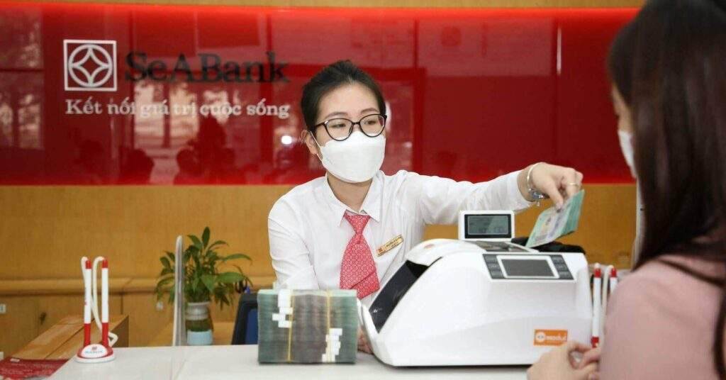 SeABank mở rộng phối hợp thu ngân sách với Kho bạc Nhà nước