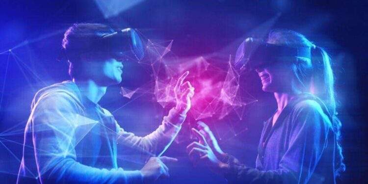 Sau game online, ứng dụng hẹn hò gia nhập Metaverse 1 Sau game online, ứng dụng hẹn hò gia nhập Metaverse