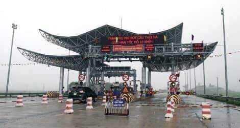 Thí điểm giảm giá dịch vụ BOT cầu Thái Hà (Thái Bình) trong 3 tháng 5 Thí điểm giảm giá dịch vụ BOT cầu Thái Hà (Thái Bình) trong 3 tháng