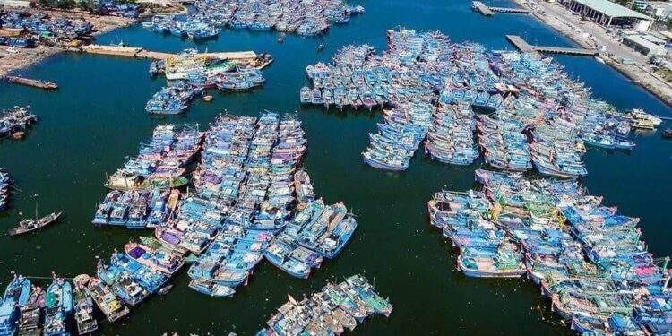 Đề xuất đầu tư 151 tỷ đồng xây tuyến luồng vào bến cảng Thọ Quang, Đà Nẵng 1 Đề xuất đầu tư 151 tỷ đồng xây tuyến luồng vào bến cảng Thọ Quang, Đà Nẵng