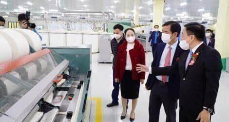 Thừa Thiên Huế đưa ra nhiều giải pháp gỡ khó cho doanh nghiệp