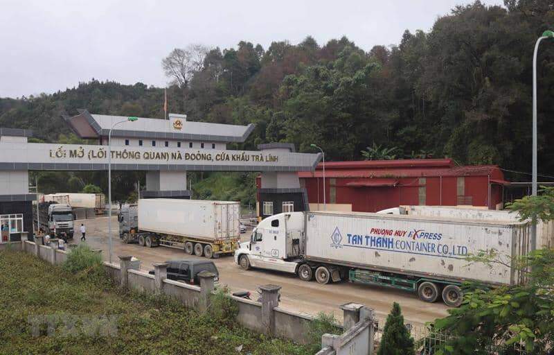 Khu kinh tế cửa khẩu Cao Bằng sẽ là trung tâm thương mại, dịch vụ, du lịch 5 Khu kinh tế cửa khẩu Cao Bằng sẽ là trung tâm thương mại, dịch vụ, du lịch