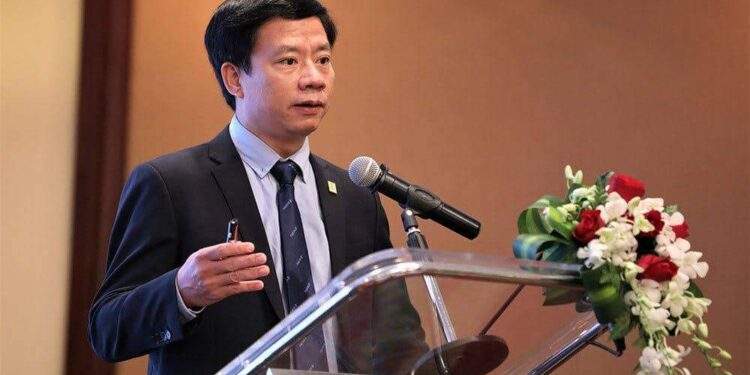 Napas có tân Tổng Giám đốc