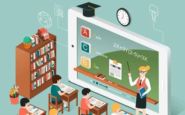 Chuyển đổi số với ứng dụng công nghệ thực tế ảo trong giáo dục môi trường