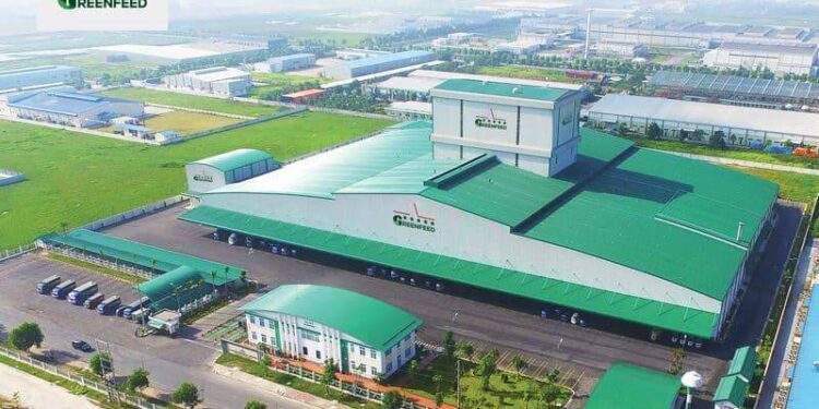 GREENFEED đầu tư nhà máy chế biến thực phẩm 700 tỷ đồng tại Tây Ninh 1 GREENFEED đầu tư nhà máy chế biến thực phẩm 700 tỷ đồng tại Tây Ninh