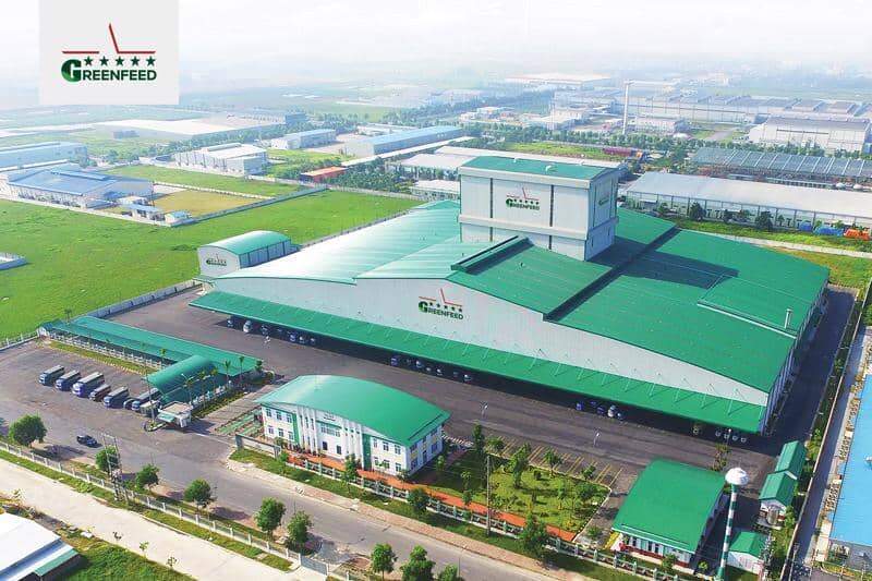 GREENFEED đầu tư nhà máy chế biến thực phẩm 700 tỷ đồng tại Tây Ninh