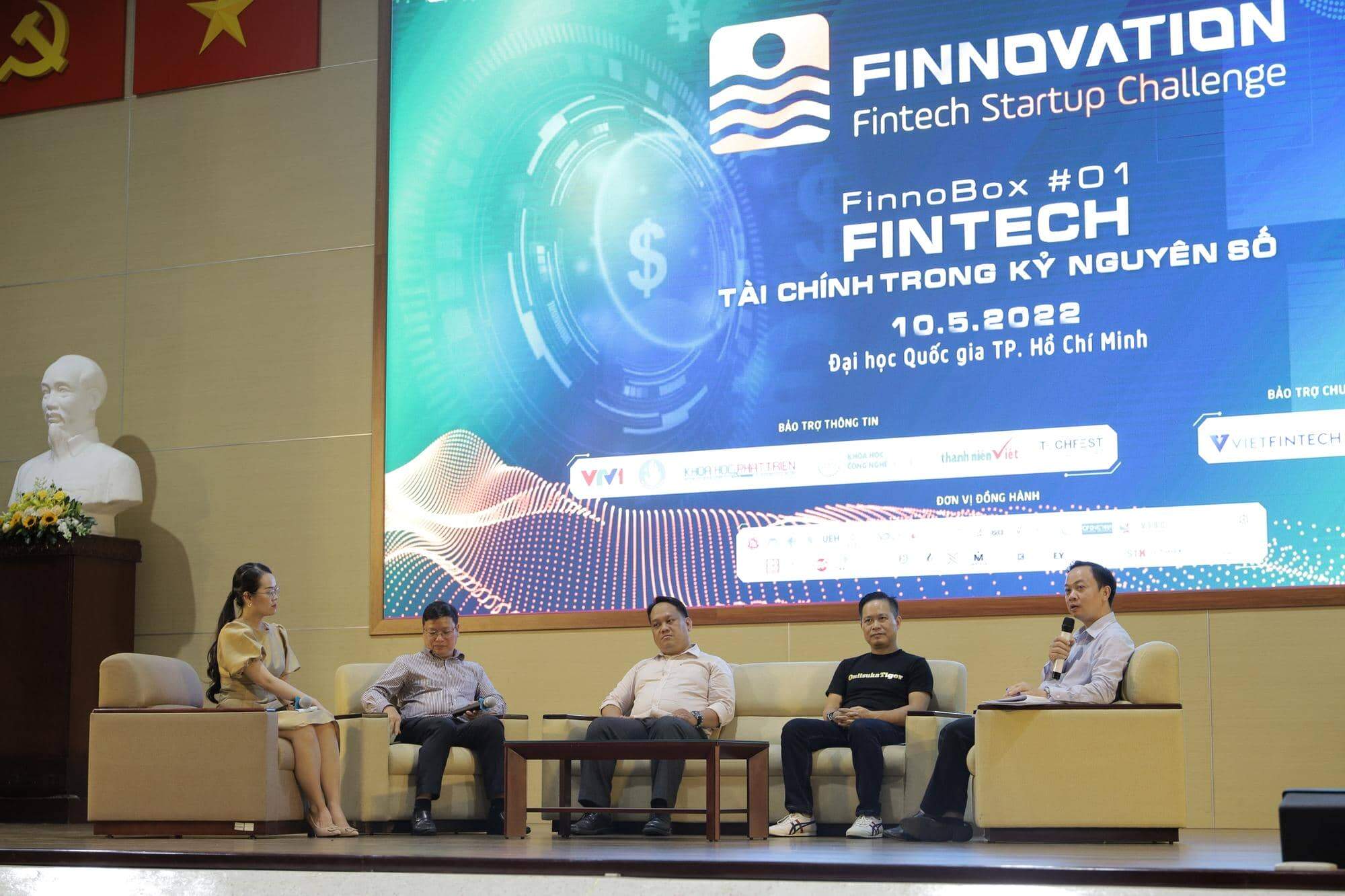 Thúc đẩy khởi nghiệp trong lĩnh vực công nghệ tài chính Fintech 5 Thúc đẩy khởi nghiệp trong lĩnh vực công nghệ tài chính Fintech