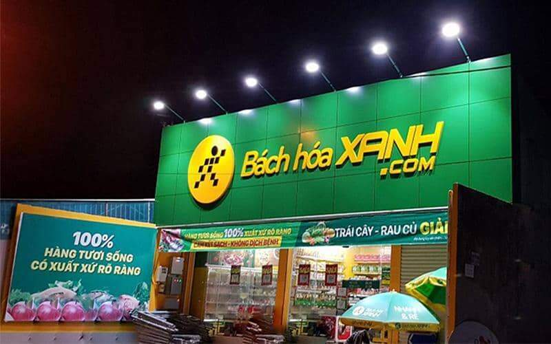 Sắp bán cổ phần, Bách Hoá Xanh được BVSC ước tính lỗ gần 2.000 tỷ trong 6T2022