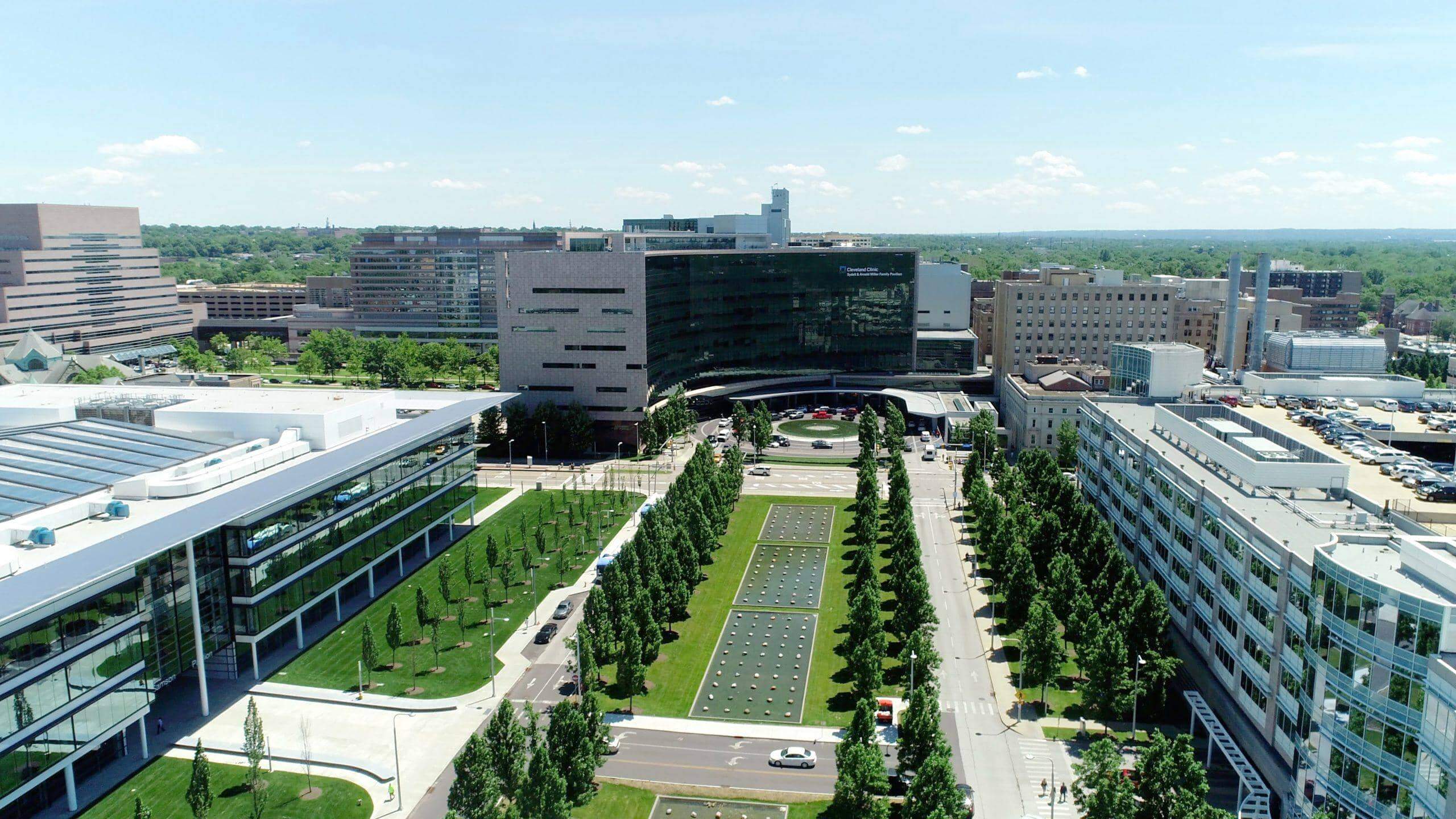 Vinmec hợp tác chiến lược với hệ thống y tế Cleveland Clinic 6 Vinmec hợp tác chiến lược với hệ thống y tế Cleveland Clinic