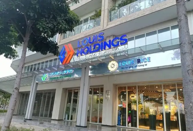 Chủ tịch Louis Holdings bị cáo buộc thu lợi bất chính gần 154 tỷ