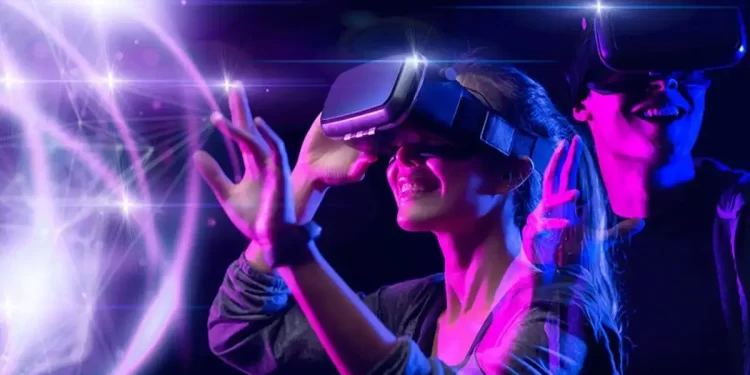 Metaverse - tương lai của công nghệ trò chơi điện tử 1 Metaverse - tương lai của công nghệ trò chơi điện tử