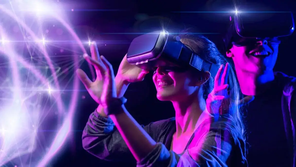 Metaverse - tương lai của công nghệ trò chơi điện tử 5 Metaverse - tương lai của công nghệ trò chơi điện tử