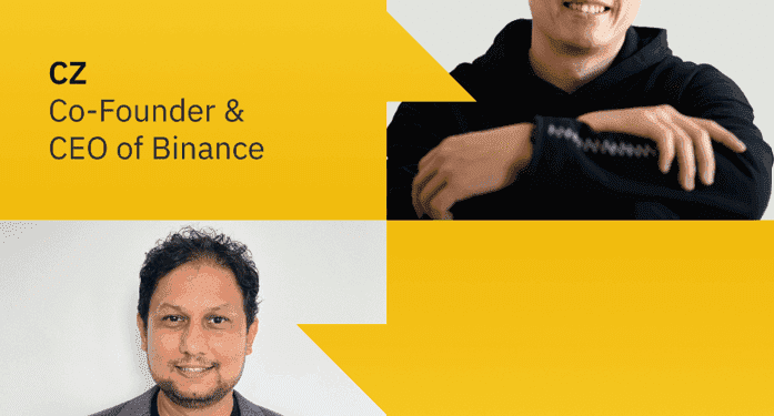 Changpeng Zhao nói gì về Binance Metaverse? 1 Changpeng Zhao nói gì về Binance Metaverse?