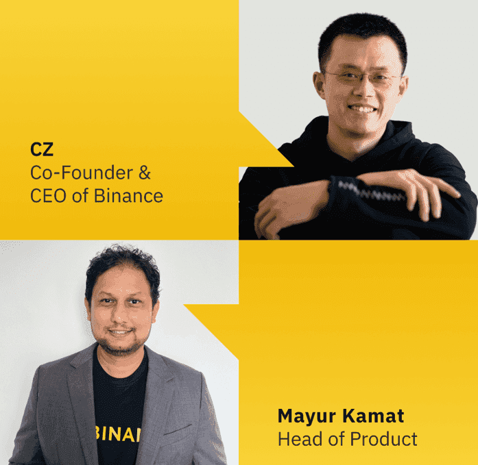 Changpeng Zhao nói gì về Binance Metaverse?