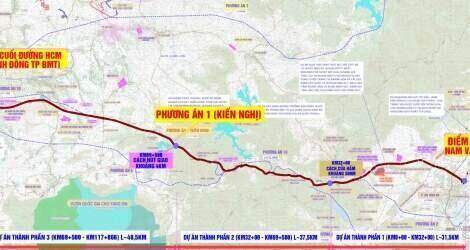 Đầu tư 11.090 tỷ đồng xây 37 km cao tốc Khánh Hòa