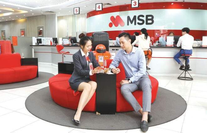 MSB tài trợ không tài sản đảm bảo lên đến 200 tỷ đồng