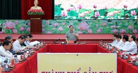 Quyết tâm thay đổi hệ thống giao thông vùng Đồng bằng sông Cửu Long