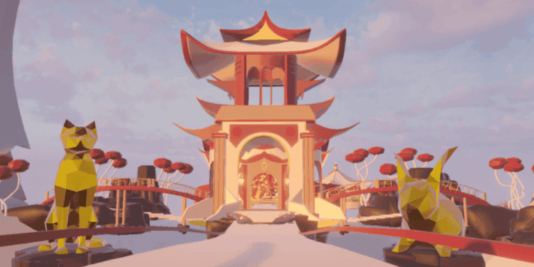 Trải nghiệm "Tết Ta" trong Metaverse