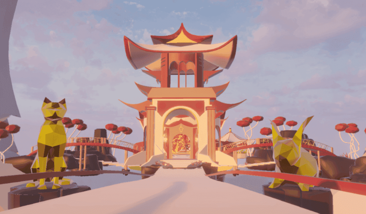 Trải nghiệm "Tết Ta" trong Metaverse