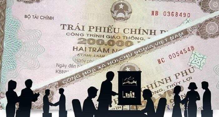 Huy động 108.000 tỷ đồng trái phiếu Chính phủ trong quý 1/2023