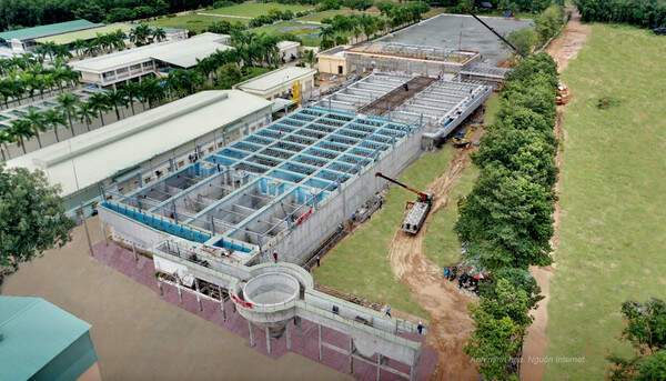 Hơn 40 văn bản luật, dưới luật quy định chính sách cấp, thoát nước