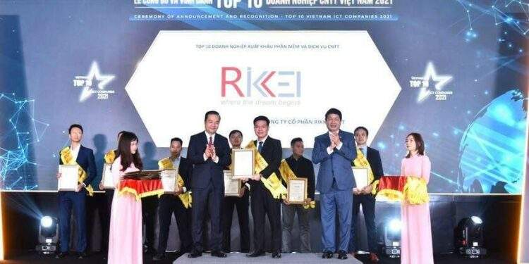 Rikkeisoft thực hiện mục tiêu “Go Global” với công ty RKTech tại Mỹ