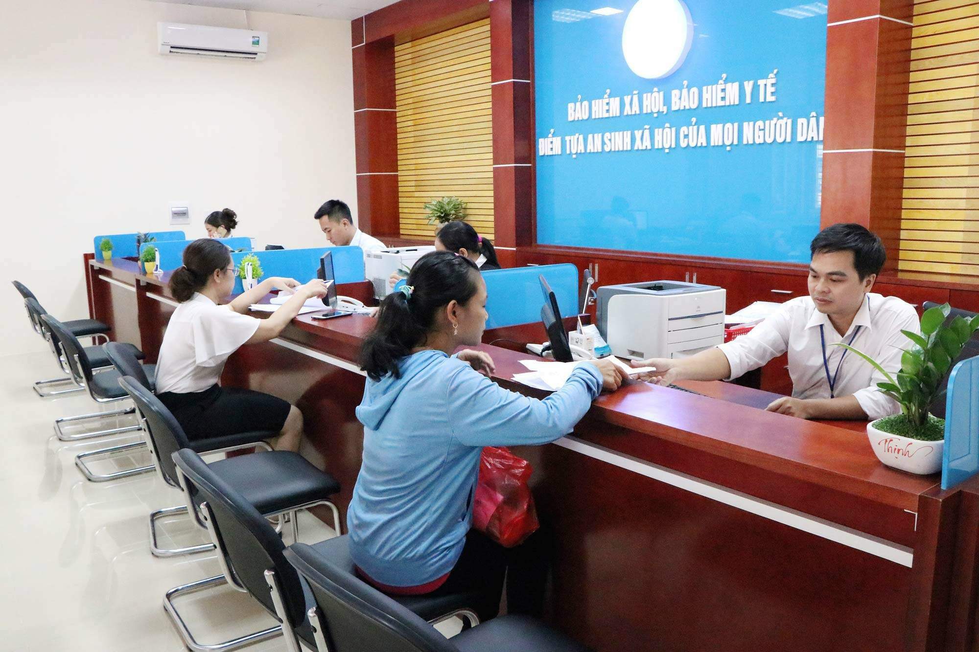 Đối tượng được hỗ trợ từ Quỹ bảo hiểm thất nghiệp