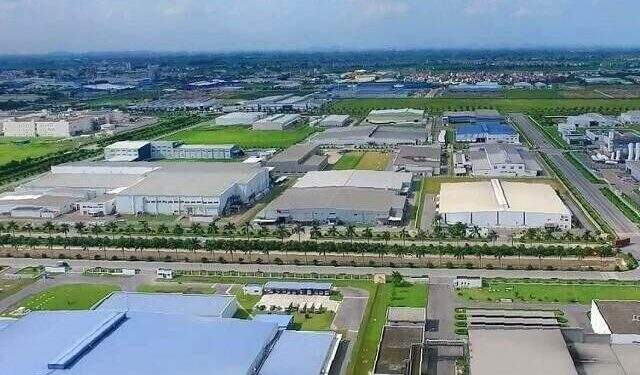 Hà Nội sắp lập quy hoạch 4 khu công nghiệp mới 1 Hà Nội sắp lập quy hoạch 4 khu công nghiệp mới