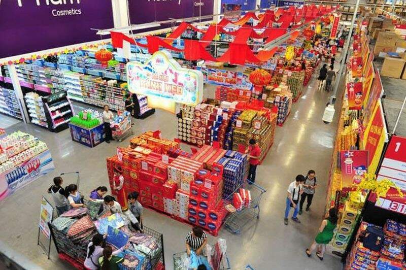 TP.HCM: Thương mại và dịch vụ tháng 1/2023 tăng mạnh 5 TP.HCM: Thương mại và dịch vụ tháng 1/2023 tăng mạnh