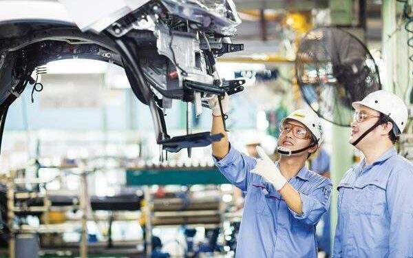 Dự án FDI mới vào Việt Nam tiếp tục tăng 1 Dự án FDI mới vào Việt Nam tiếp tục tăng